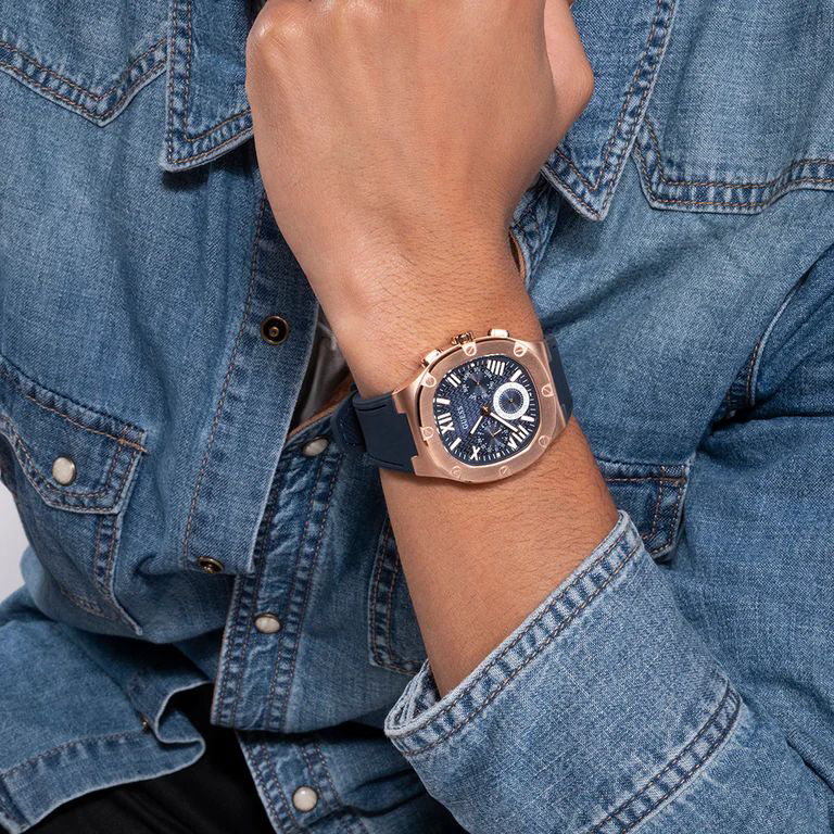 Guess GW0571G2 Headline zegarek fashion-modowy Męskie - miniatura 6