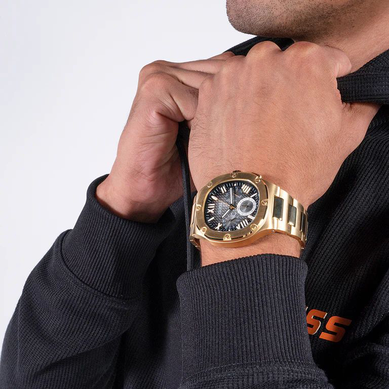 Guess GW0572G2 męski zegarek Męskie bransoleta - miniatura 11