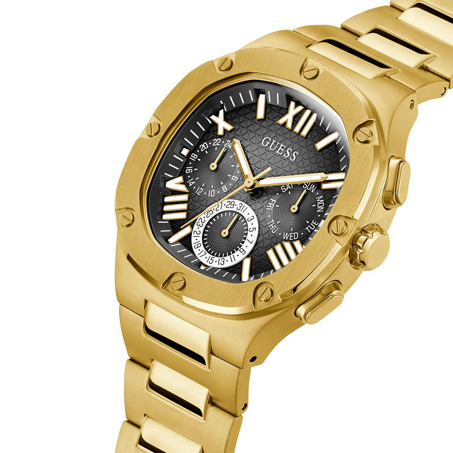 Guess GW0572G2 Męskie Headline zegarek męski fashion-modowy mineralne - miniatura 7