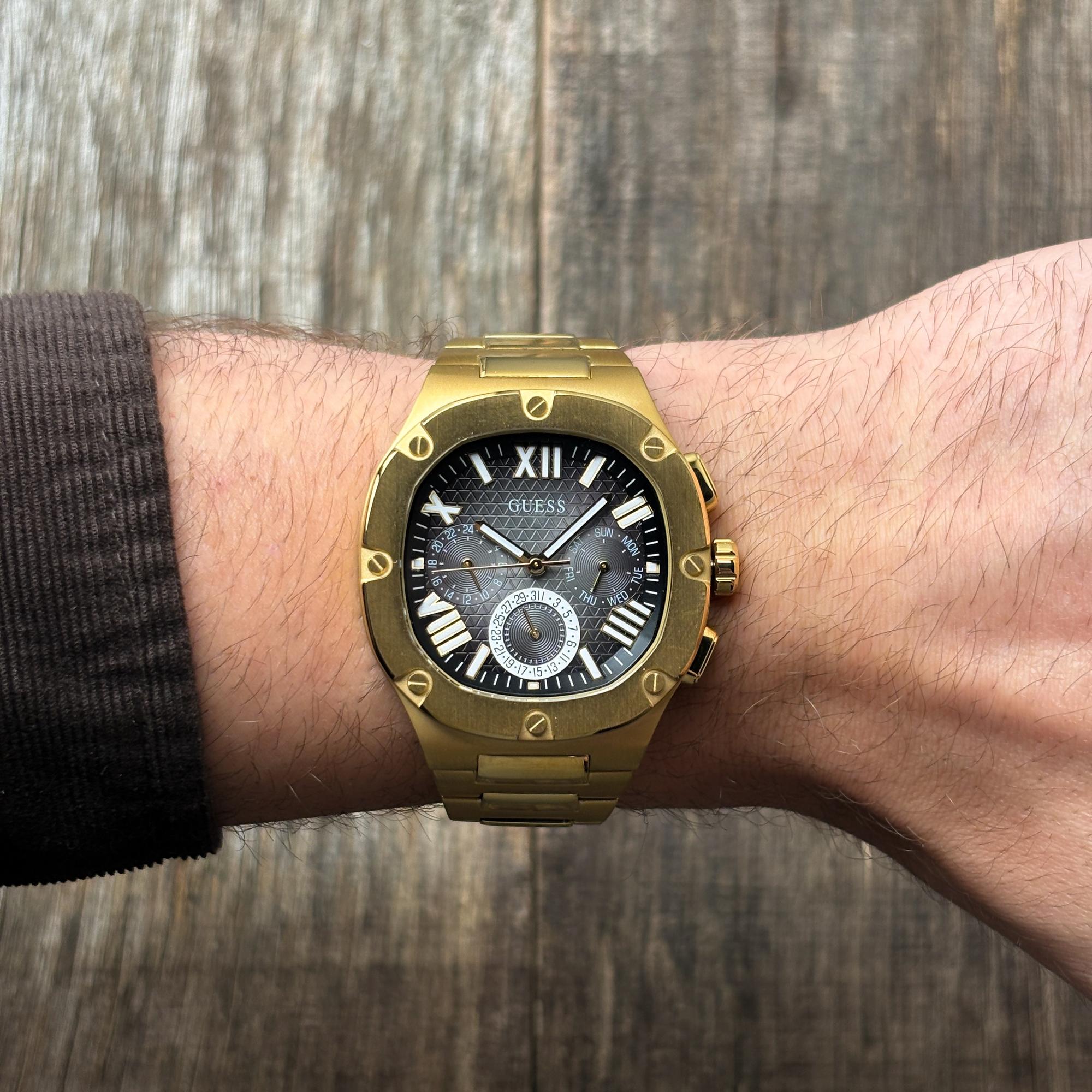 Guess GW0572G2 zegarek amerykańskie Męskie - miniatura 13