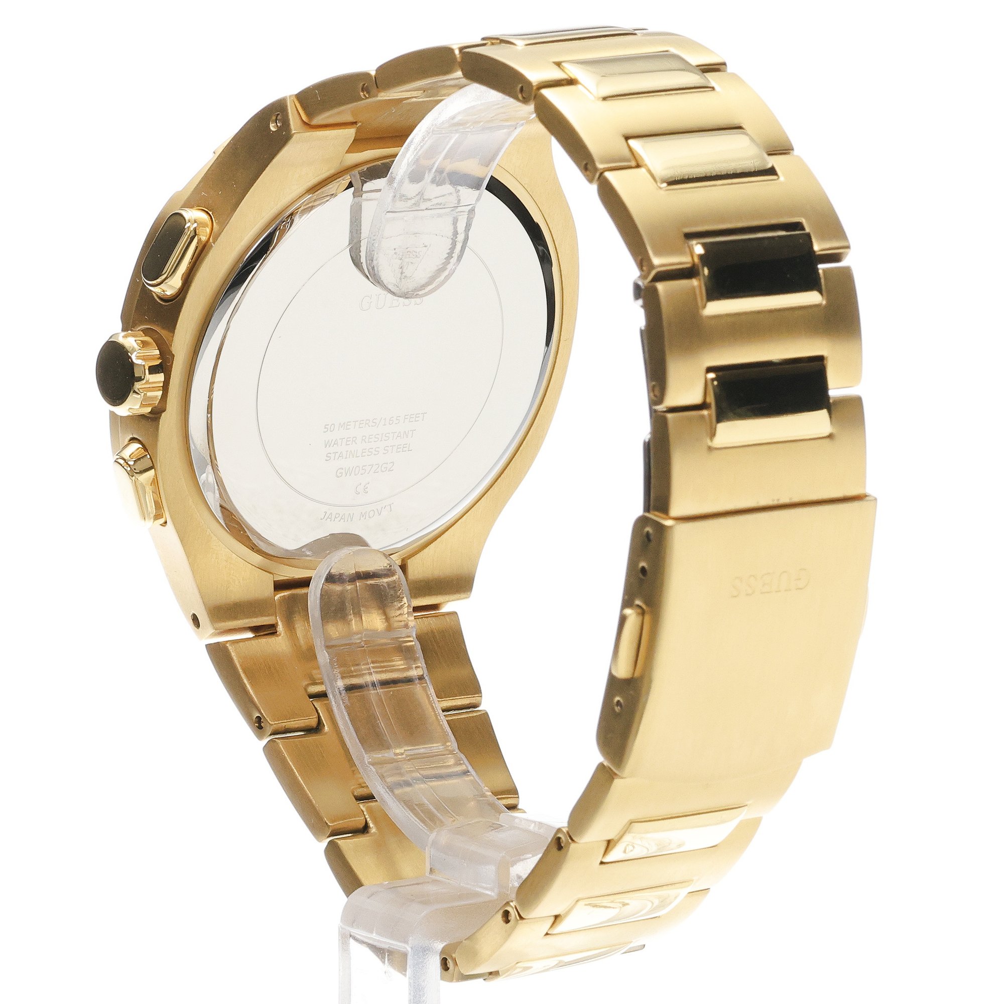 Guess GW0572G2 zegarek męski fashion-modowy Męskie bransoleta - miniatura 4