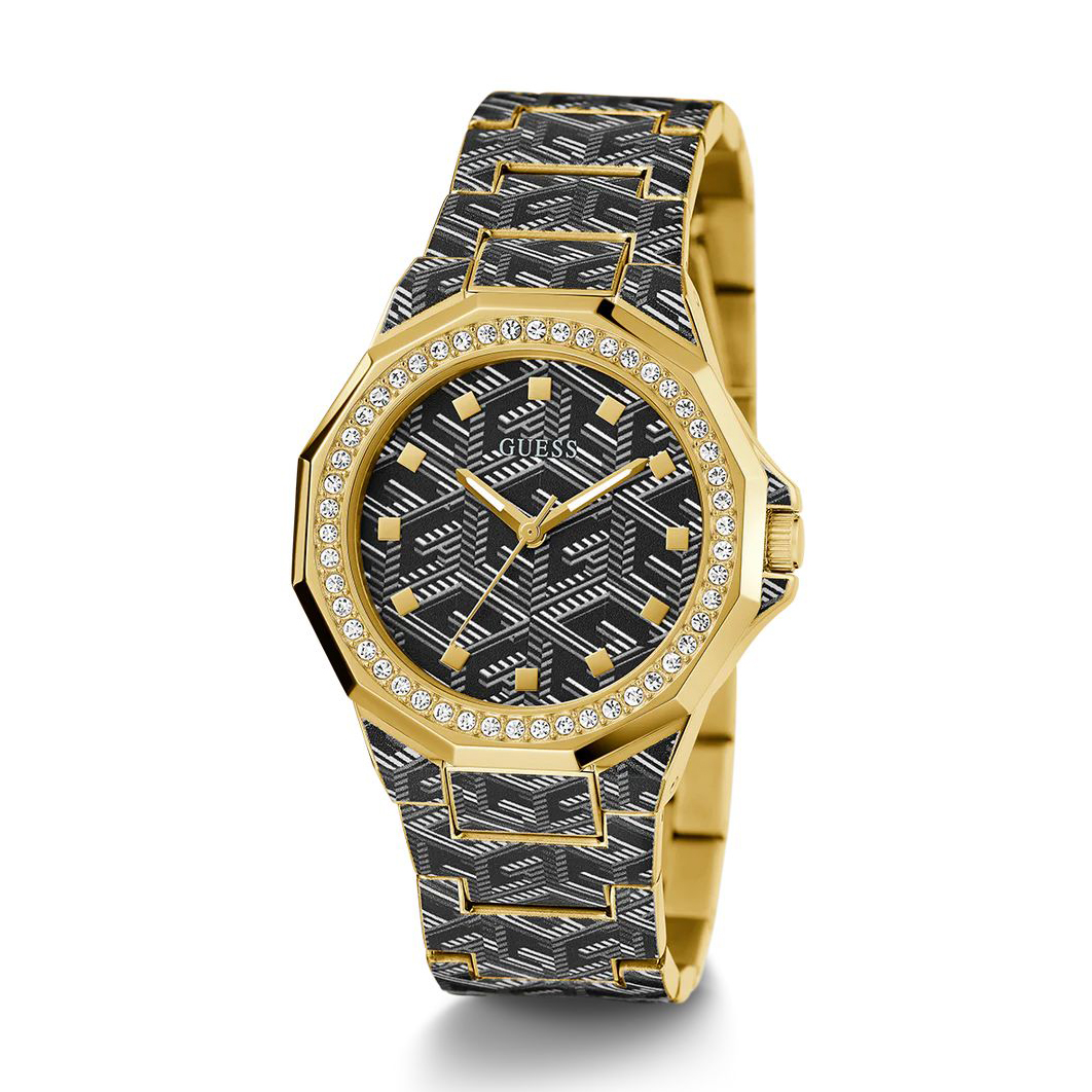Guess GW0597L1 Bransoleta Misfit zegarek damski fashion-modowy mineralne - miniatura 6