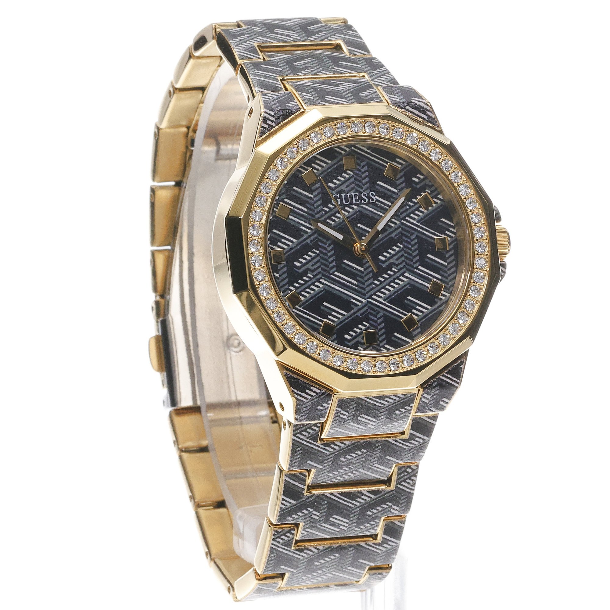 Guess GW0597L1 zegarek damski fashion-modowy Bransoleta bransoleta - miniatura 3