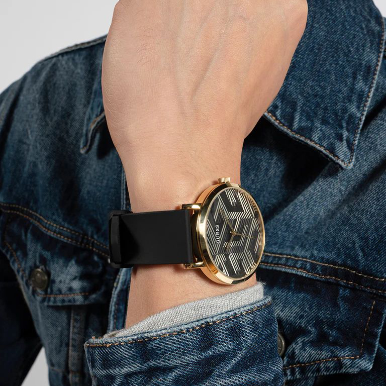 Guess GW0625G2 zegarek męski klasyczny Pasek pasek - miniatura 10