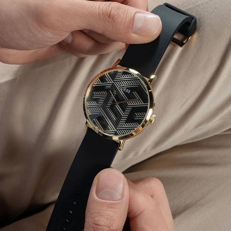 Guess GW0625G2 zegarek męski Pasek - miniatura 9