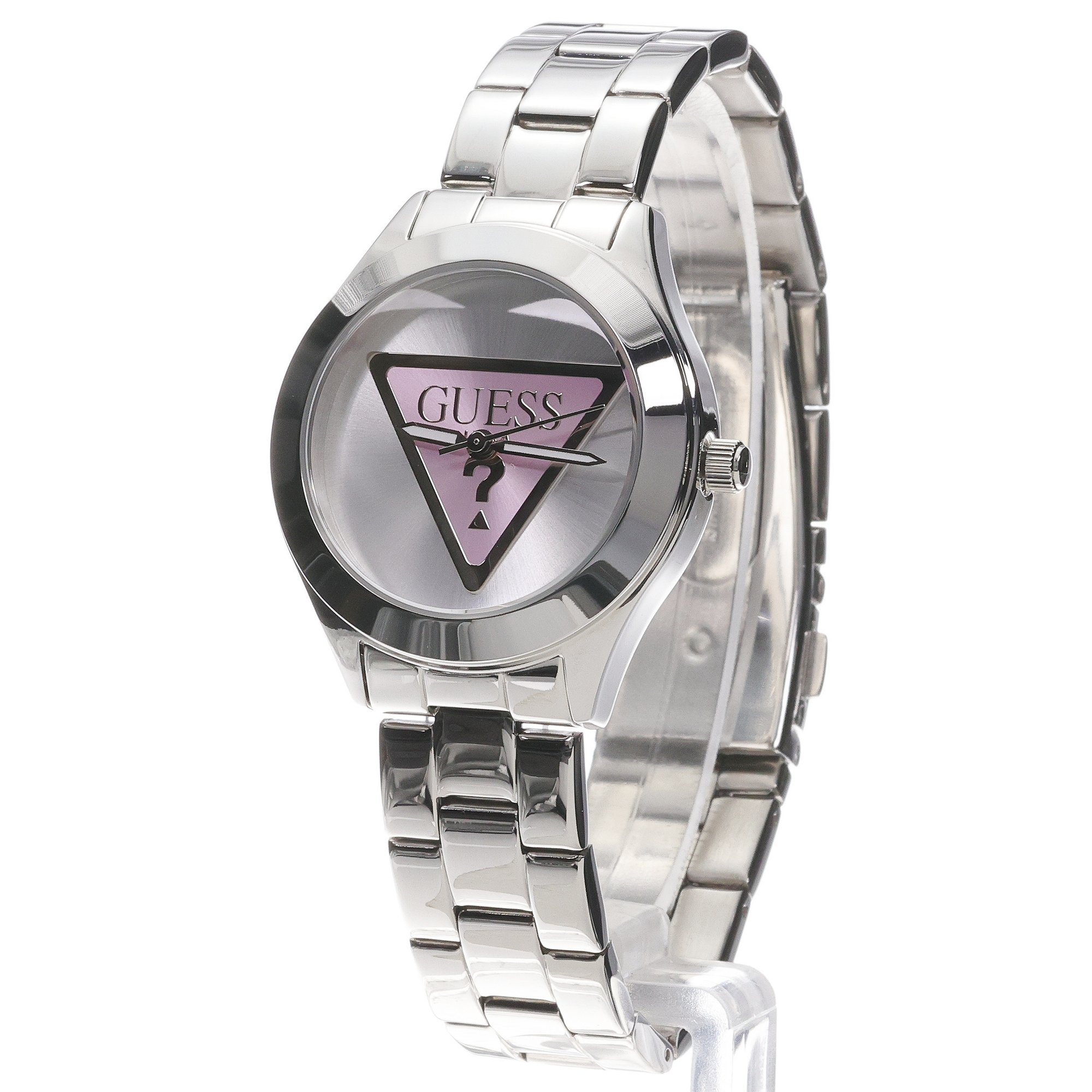 Guess GW0675L1 Damskie Tri Plaque zegarek damski fashion-modowy mineralne