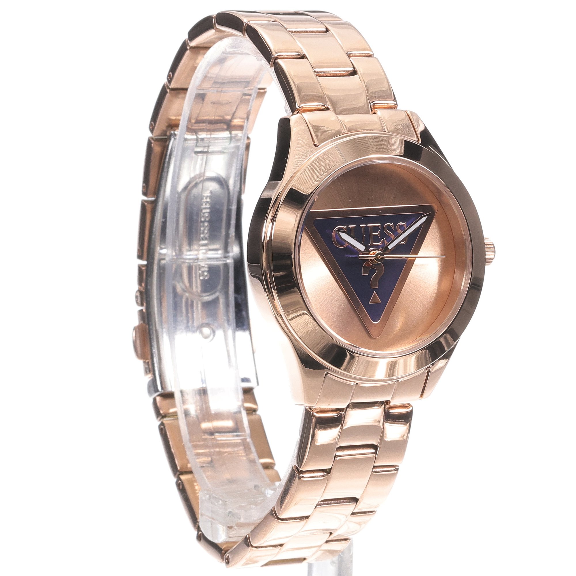 Guess GW0675L3 zegarek różowe złoto fashion-modowy Damskie bransoleta - miniatura 3