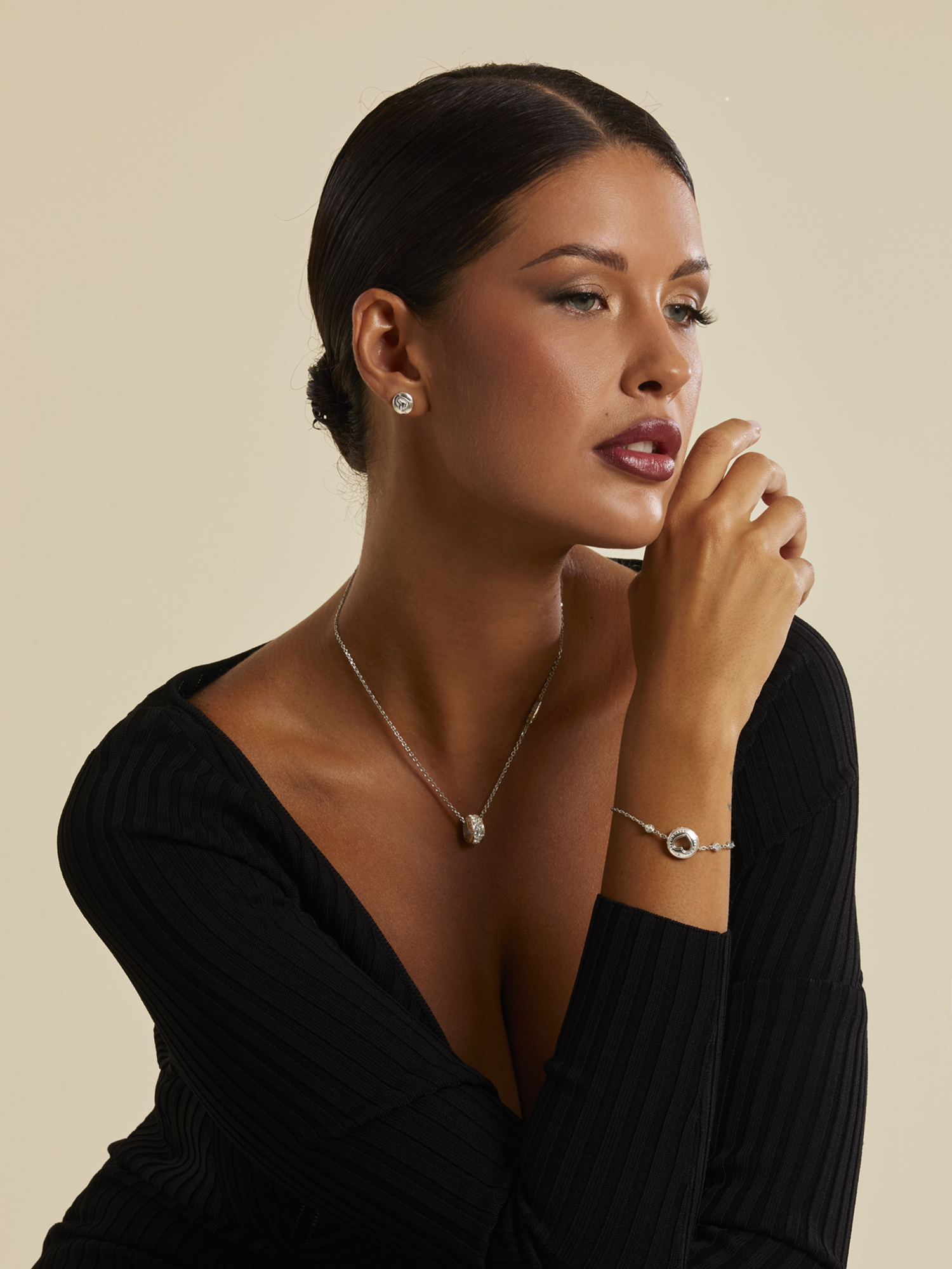 Guess JUBE03349JWRHT-U biżuteria