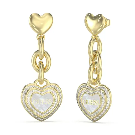 Guess JUBE04024JWYGWHT-U - zdjęcie 1