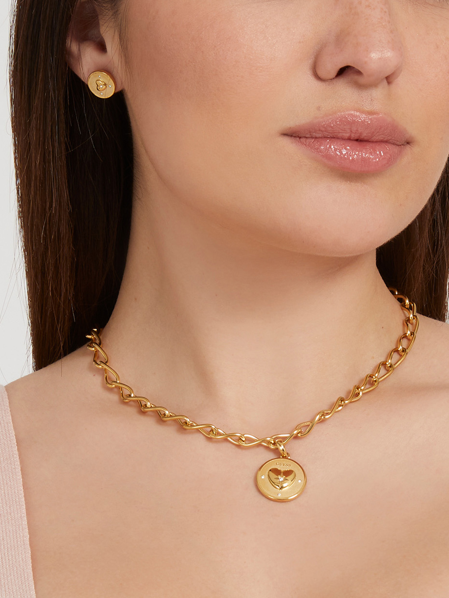 Guess JUBN01434JWYGT-U biżuteria - miniatura 2