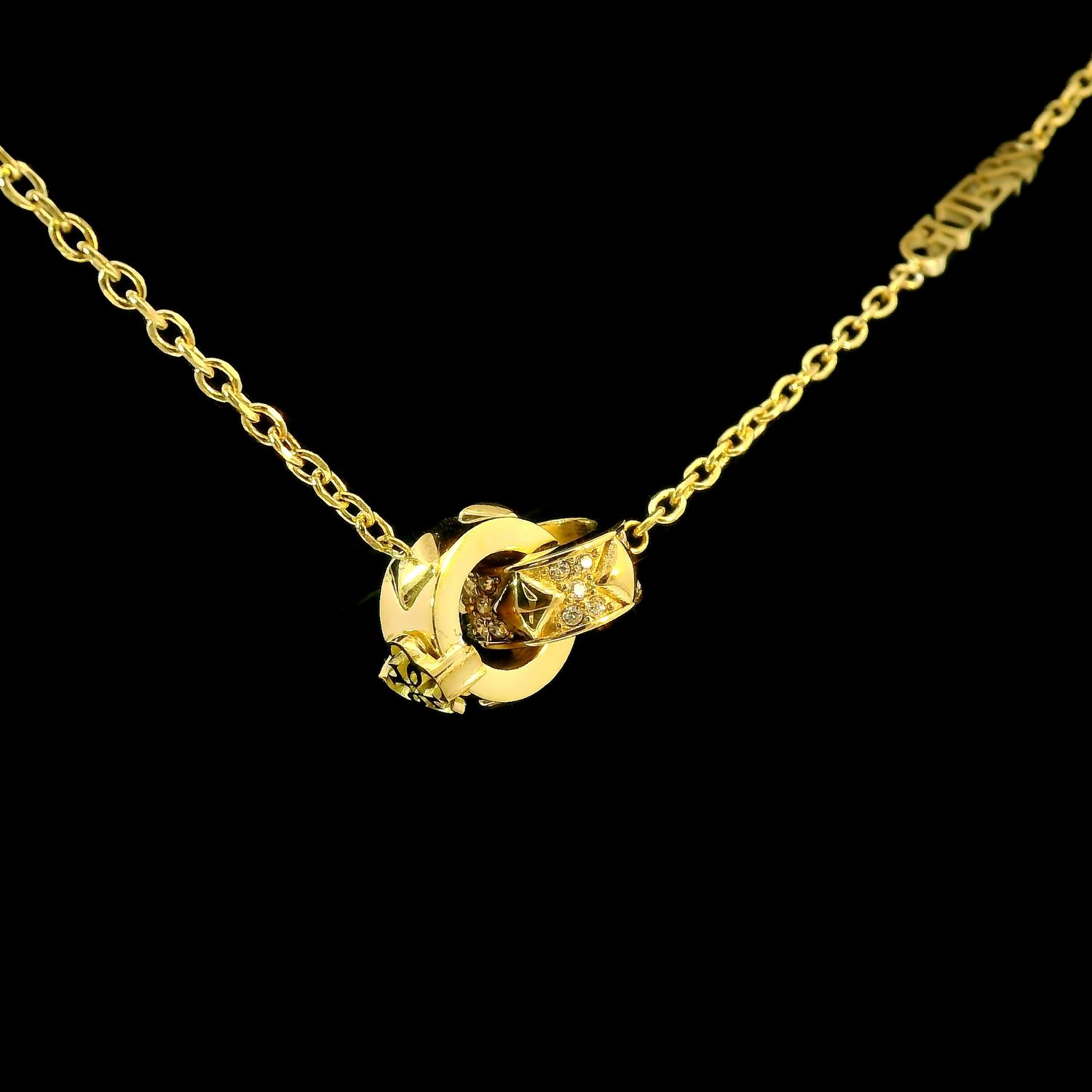 Guess JUBN03281JWYGT-U biżuteria - miniatura 2