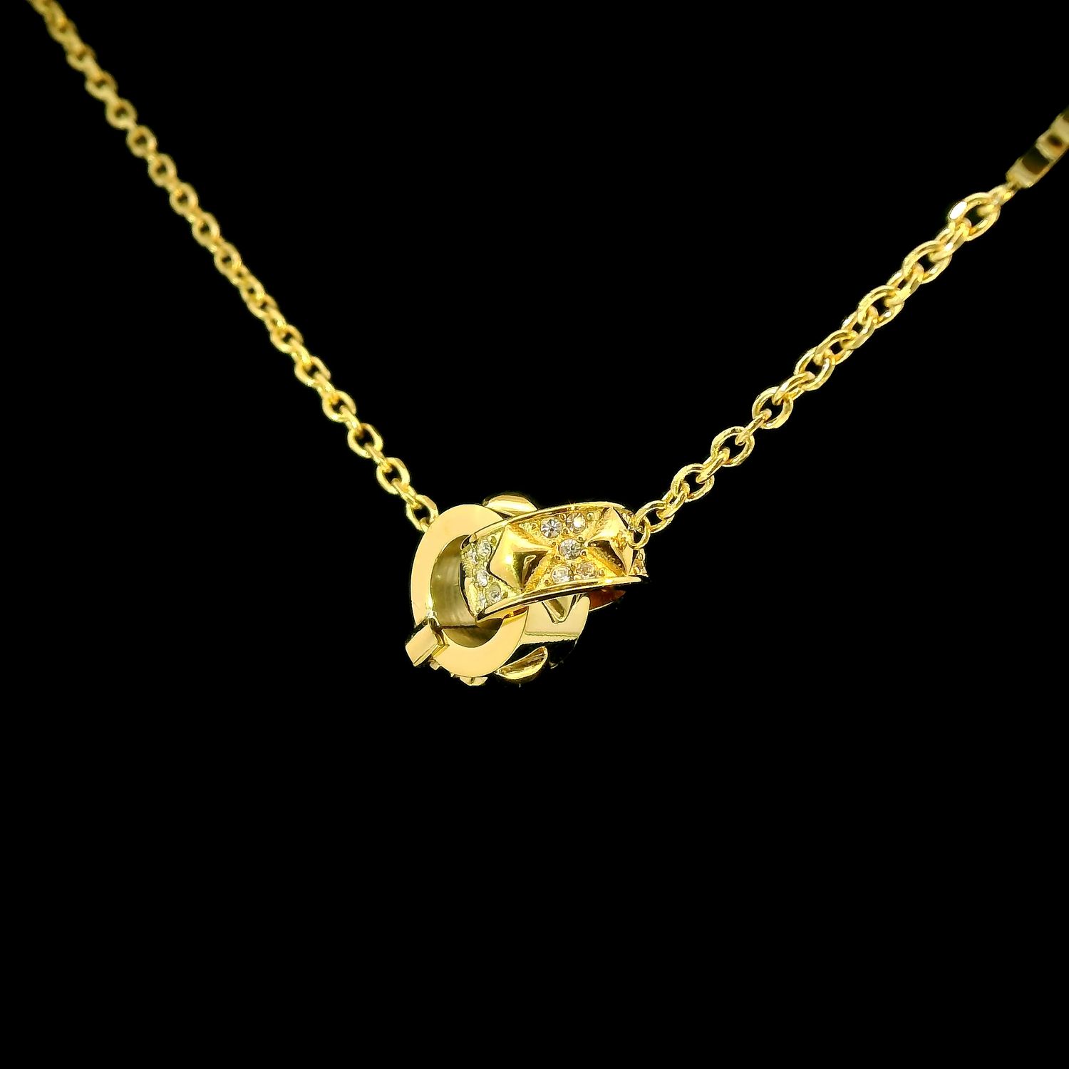 Guess JUBN03281JWYGT-U biżuteria - miniatura 3