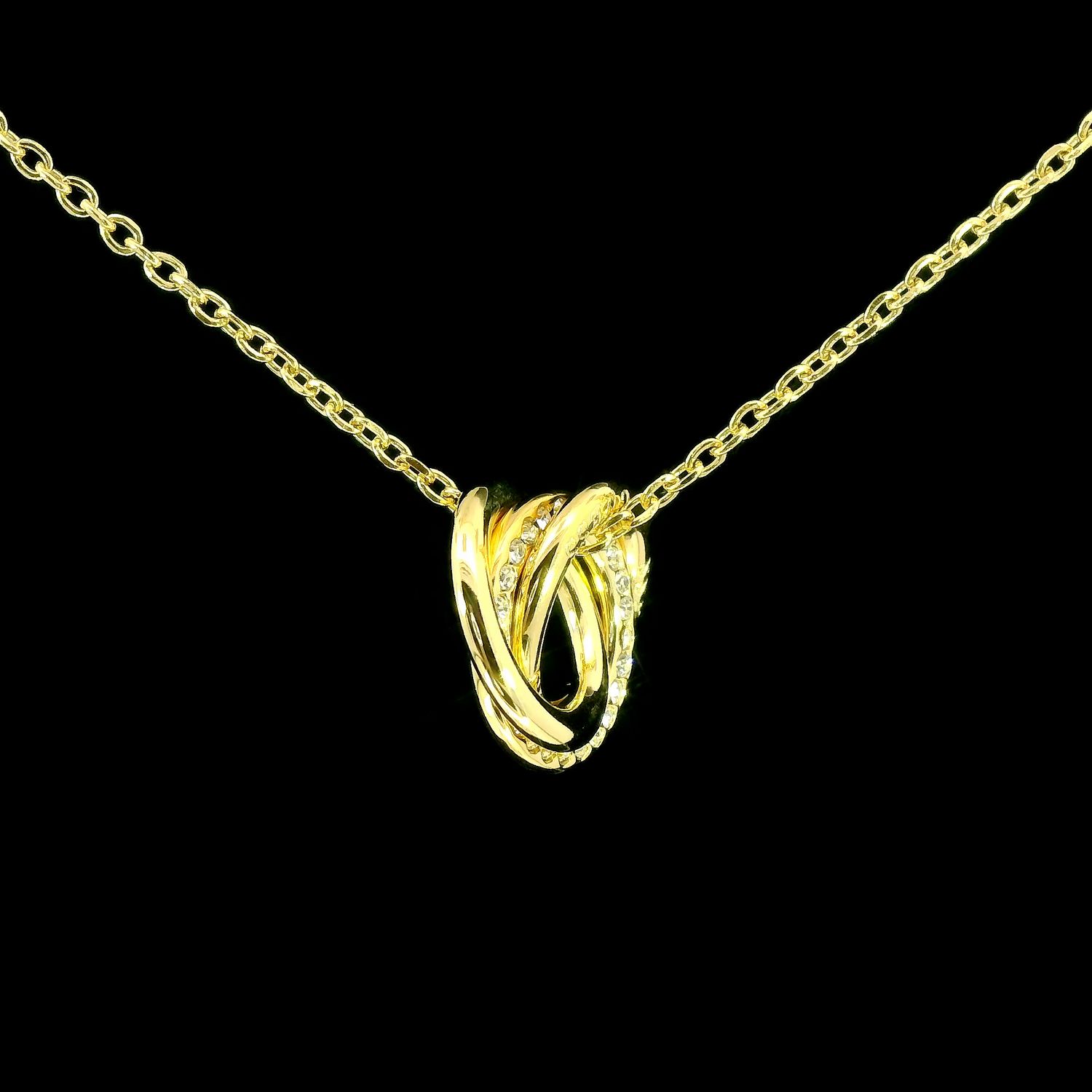 Guess JUBN04062JWYGT-U biżuteria - miniatura 2