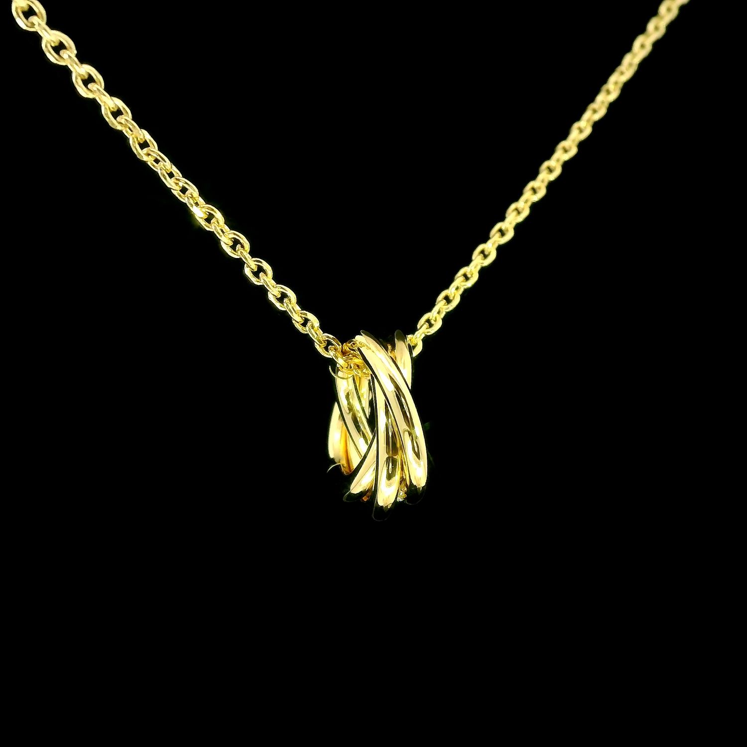 Guess JUBN04062JWYGT-U biżuteria - miniatura 3