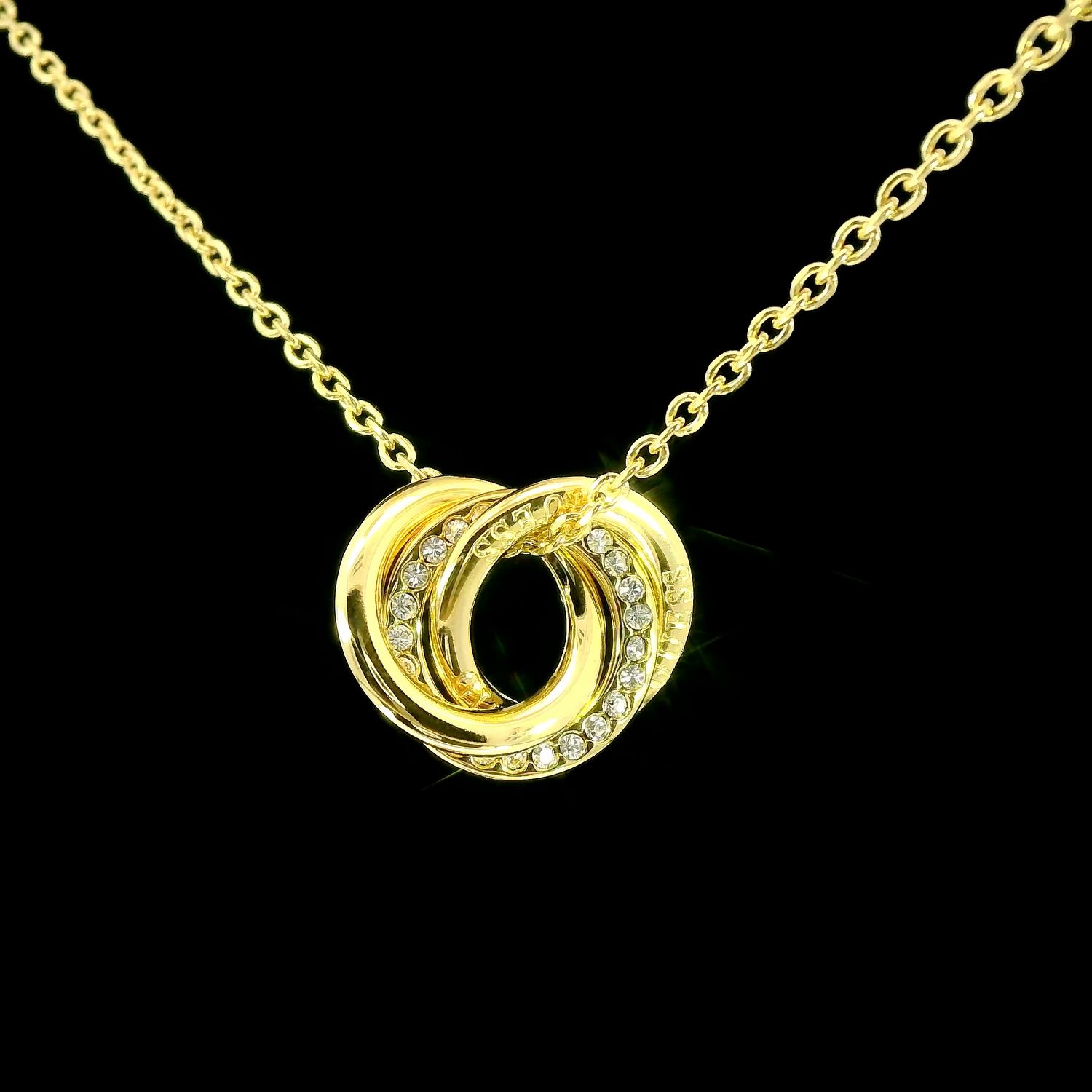 Guess JUBN04062JWYGT-U biżuteria - miniatura 4