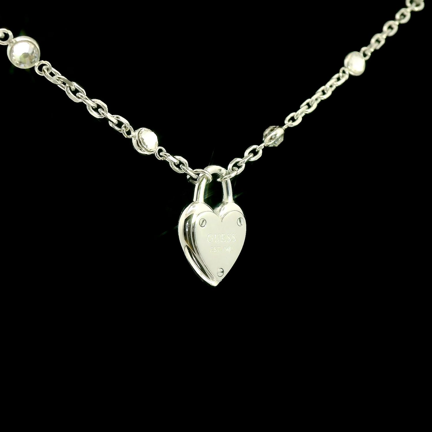 Guess JUBN04210JWRHT-U biżuteria
