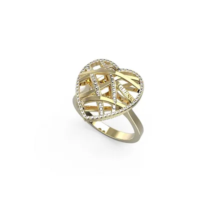 Guess JUBR03101JWYG54 - zdjęcie 1