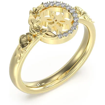 Guess JUBR05042JWYG58 - zdjęcie 1