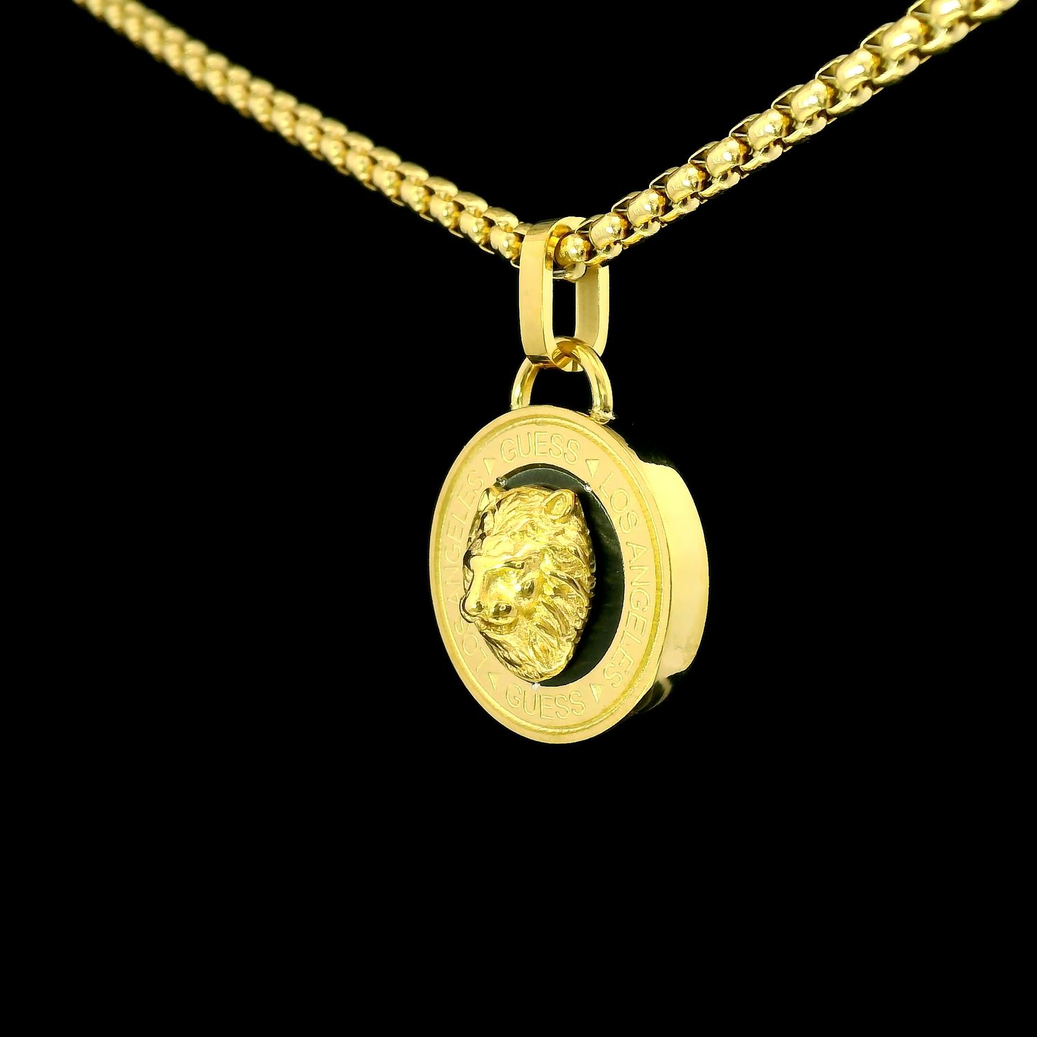 Guess JUMN01316JWYGYBT-U biżuteria - miniatura 3