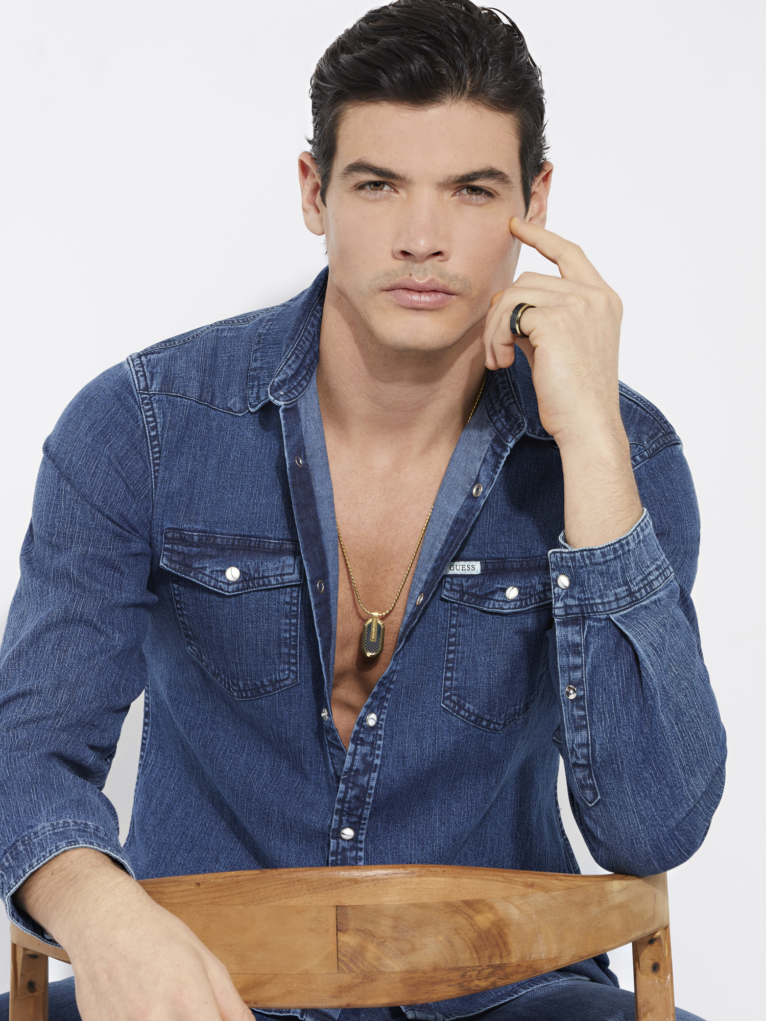 Guess JUMN04038JWYGBKT-U biżuteria - miniatura 2