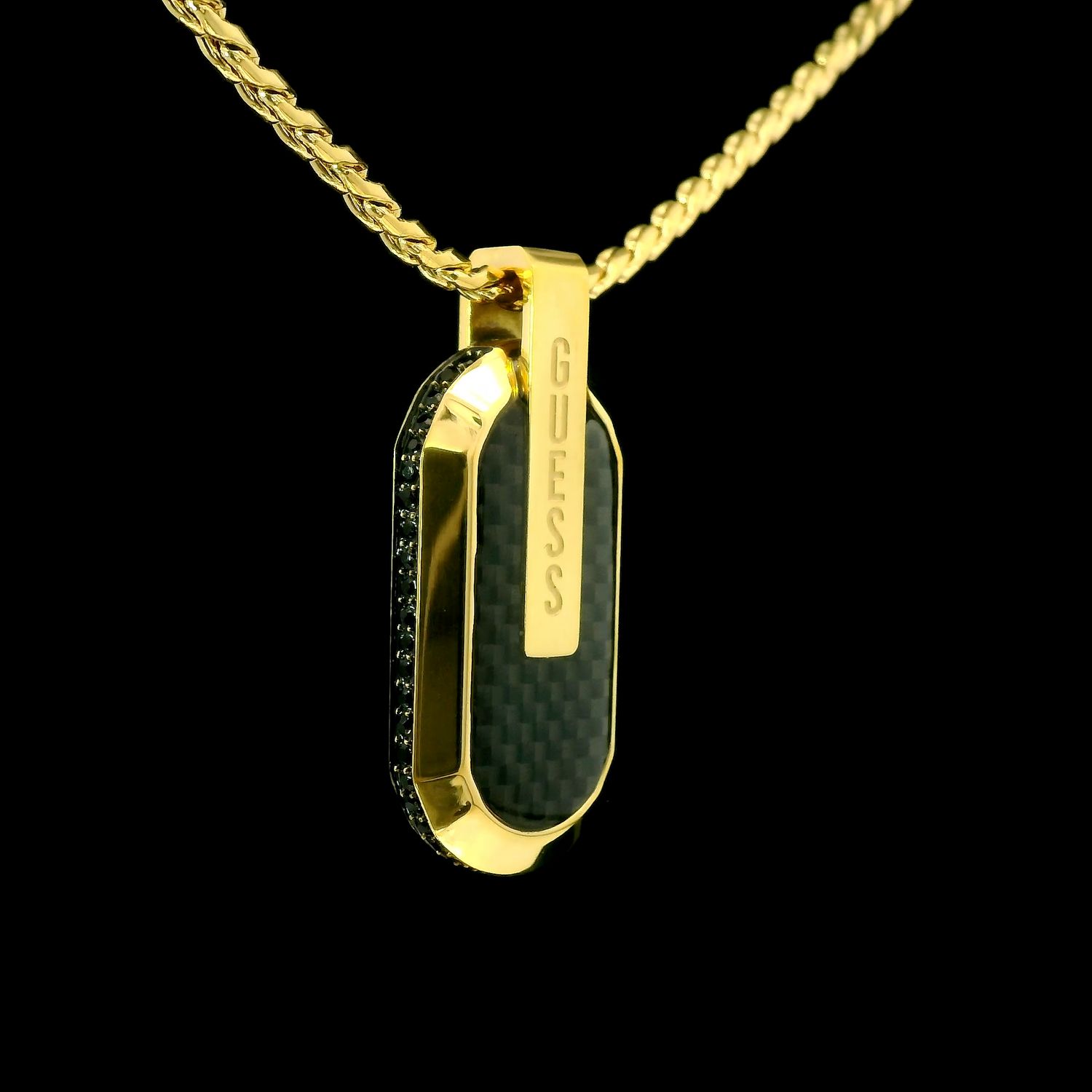 Guess JUMN04038JWYGBKT-U biżuteria - miniatura 3