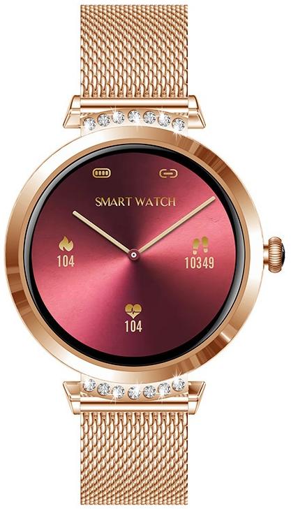 Hagen HC231101410 zegarek damski Smartwatch - miniatura 2