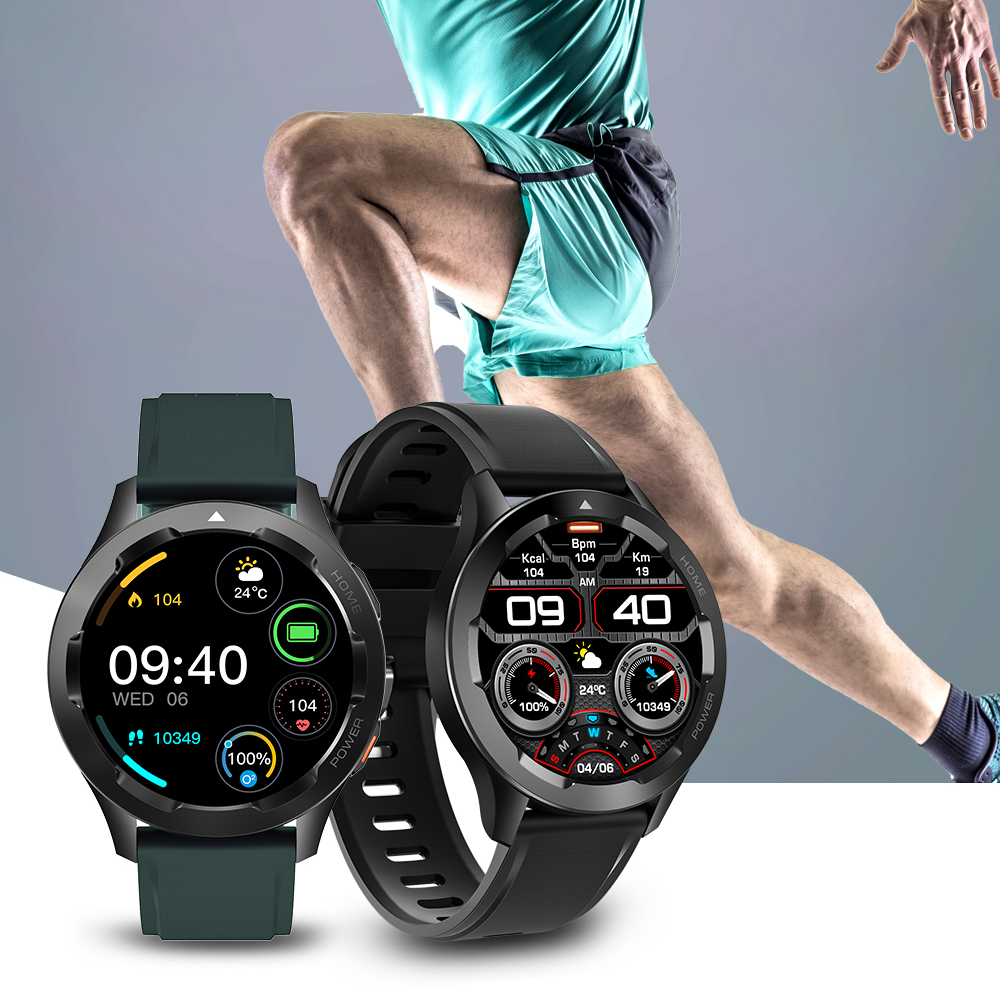 Hagen HC3014537 zegarek męski Smartwatch - miniatura 2