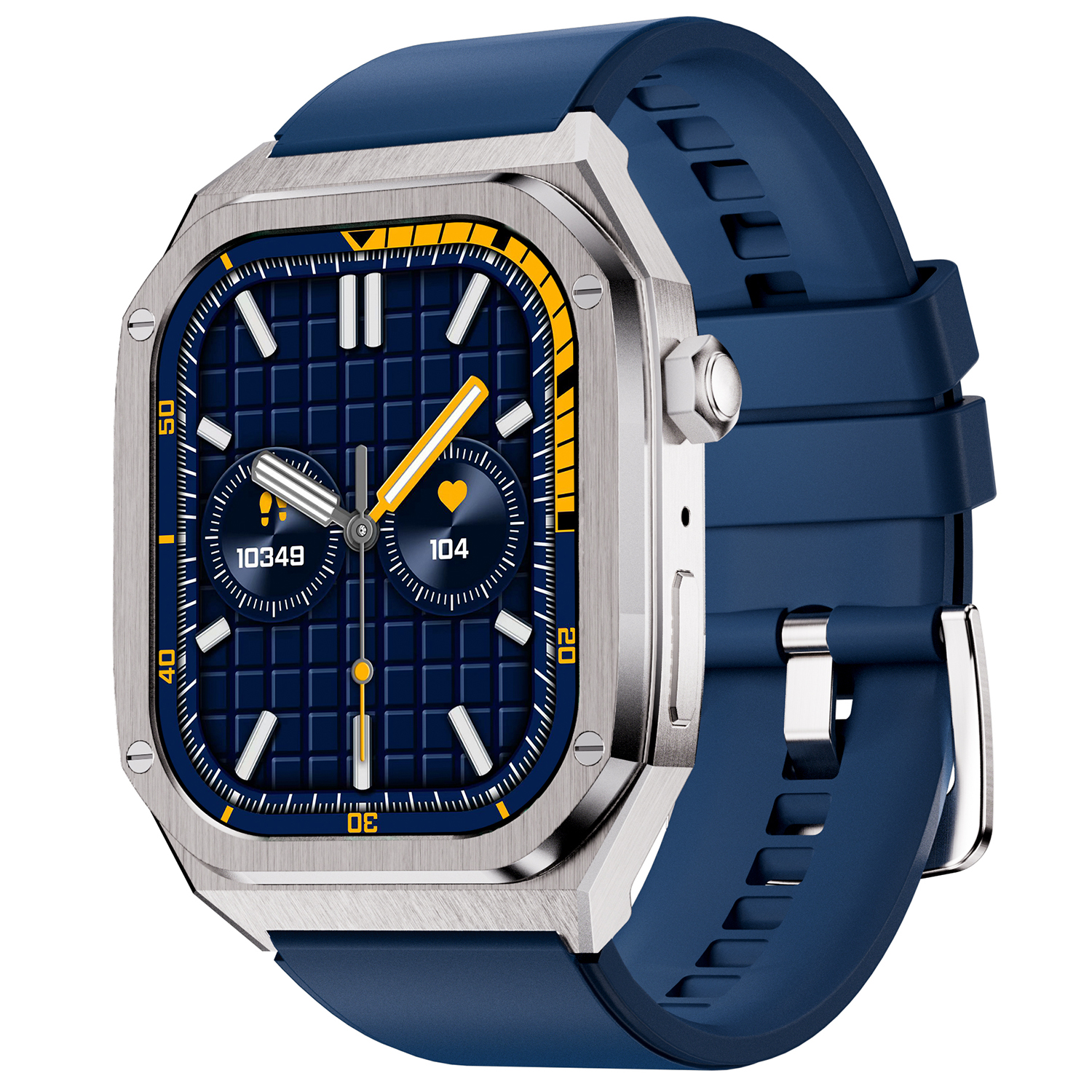 Hagen HC731111411536-SET zegarek męski Smartwatch - miniatura 2