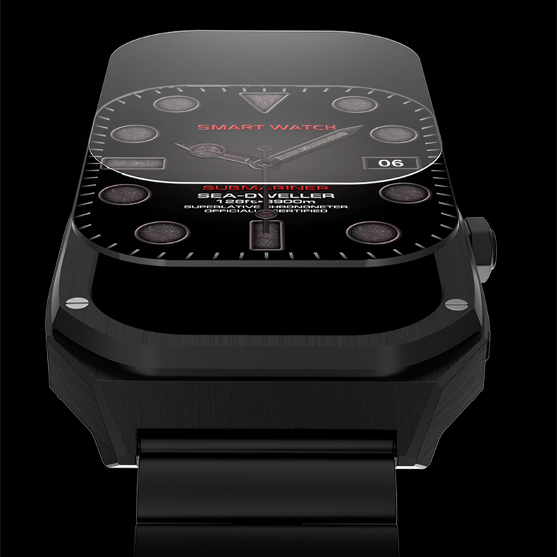 Hagen HC731111411536-SET zegarek męski sportowy Smartwatch bransoleta - miniatura 10