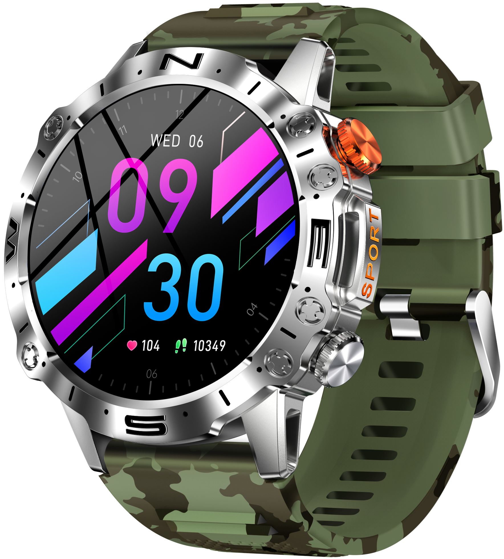 HC89 Zielony Hagen HC89.111.5314 