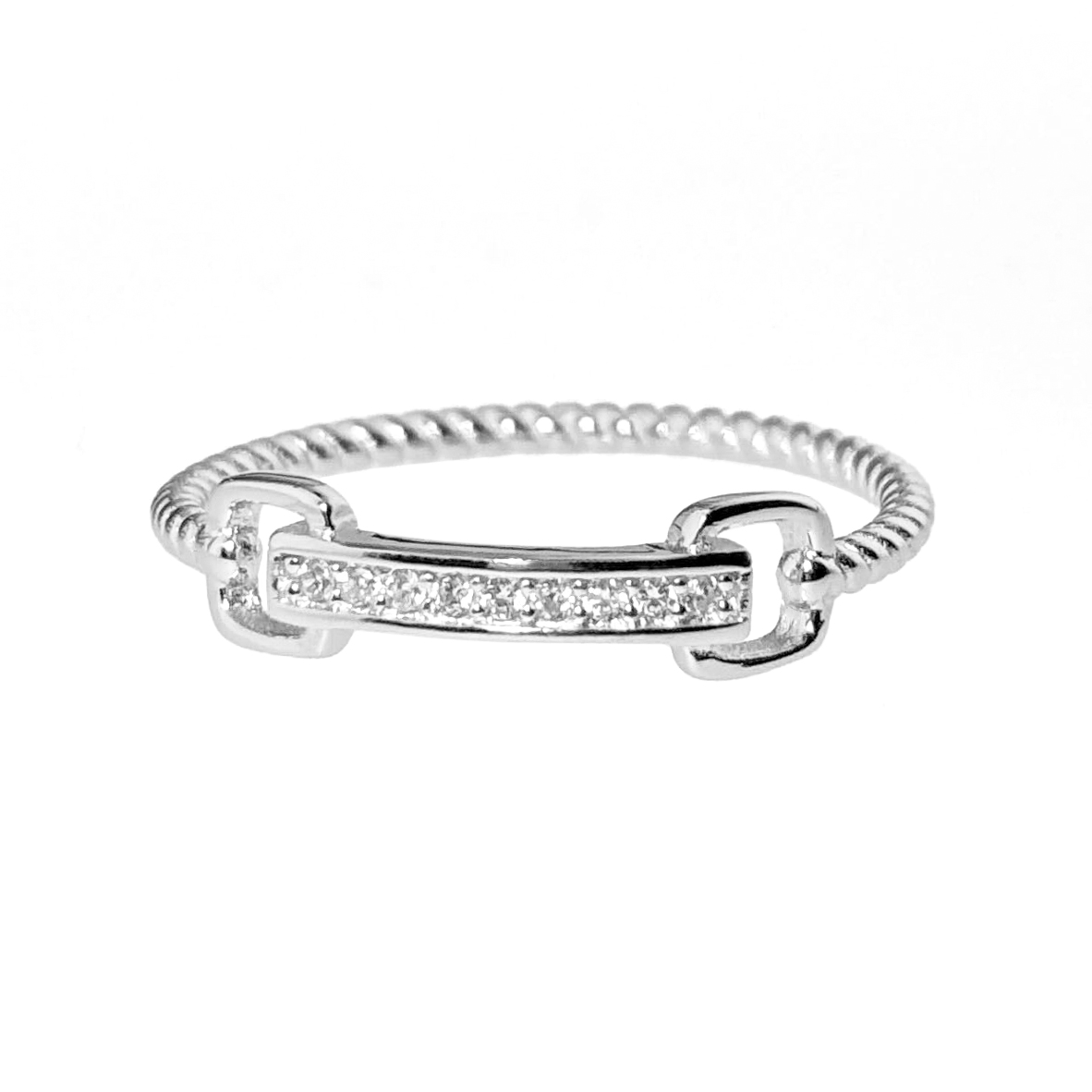 Biżuteria Silver Top 55991-17