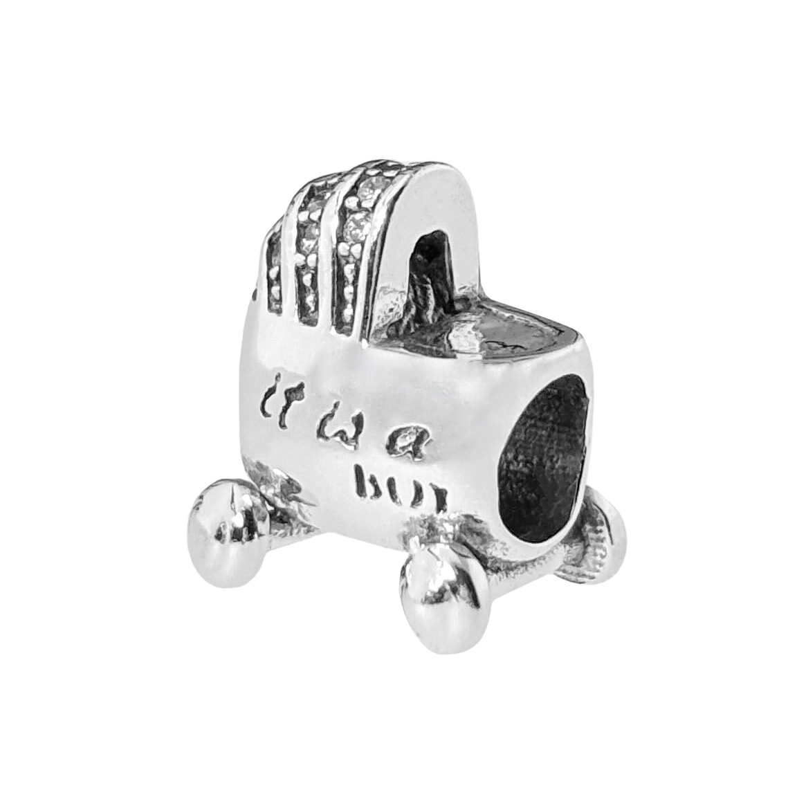  Silver Top 57944 