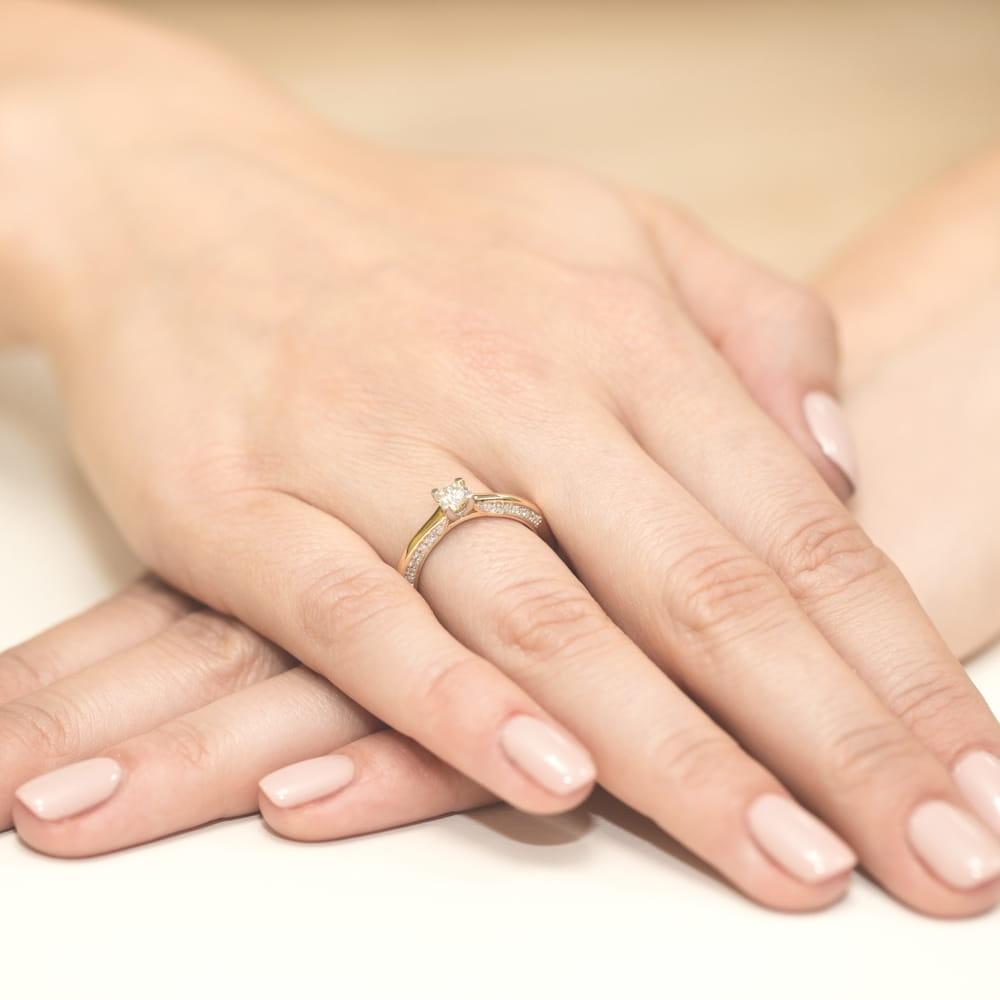 Harf B0018-PI-AUZ-DIW-02-OK biżuteria - miniatura 4