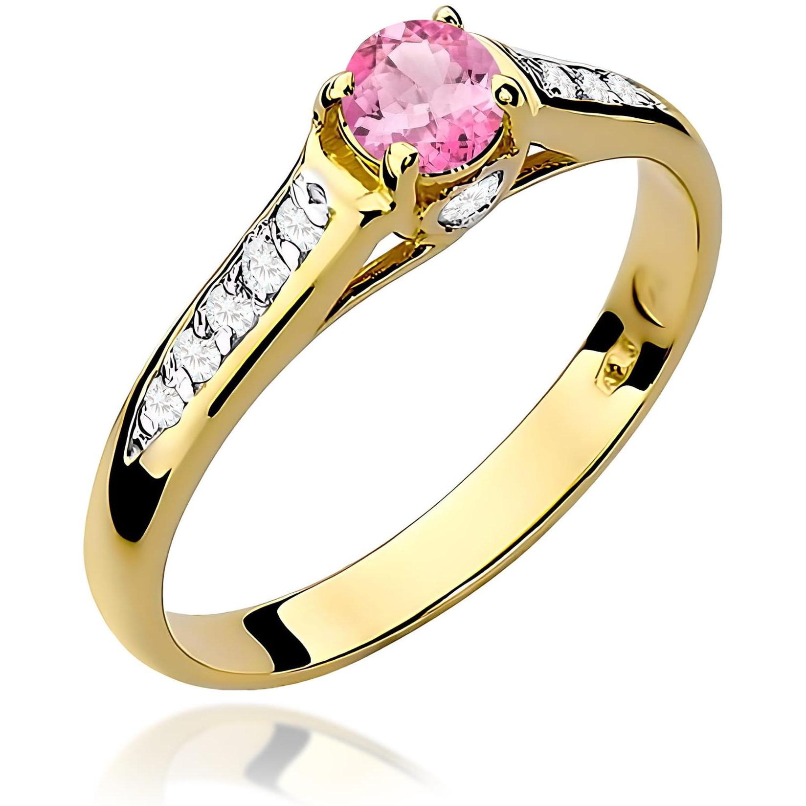 Biżuteria Best Diamonds B0032-PI-AUZ-TOP-02-OK