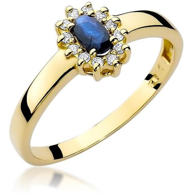 Biżuteria Best Diamonds B0052-PI-AUZ-SAB-02-OW