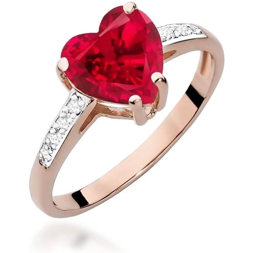 Biżuteria Best Diamonds B0062-PI-AUR-RUR-02-SE