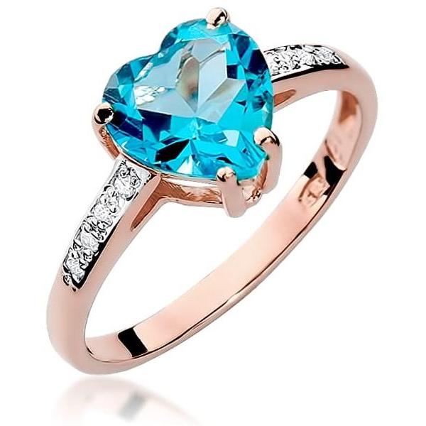 Biżuteria Best Diamonds B0062-PI-AUR-TOB-02-SE