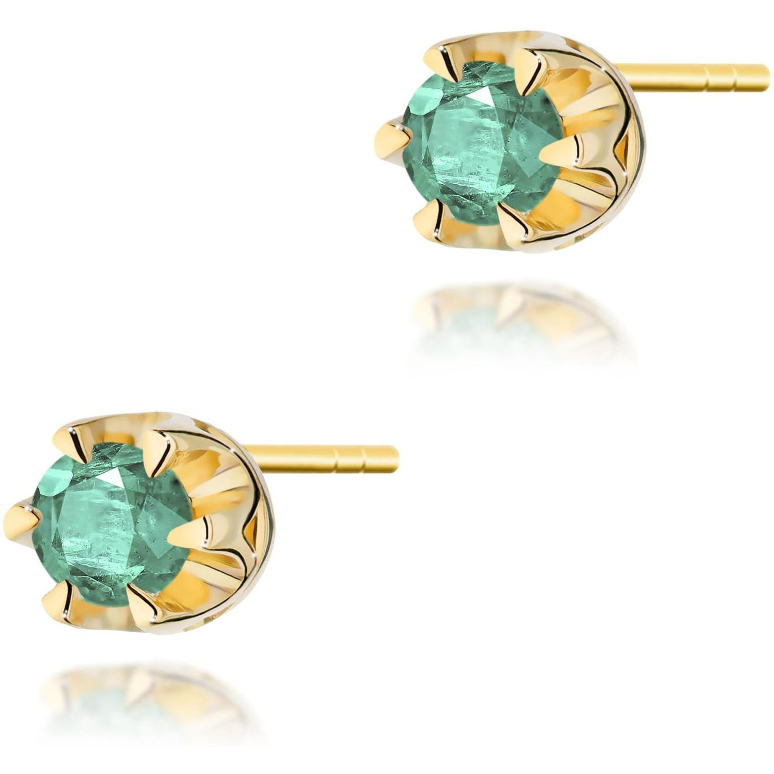 Biżuteria Best Diamonds B0064-KO-AUZ-EMG-06-OK
