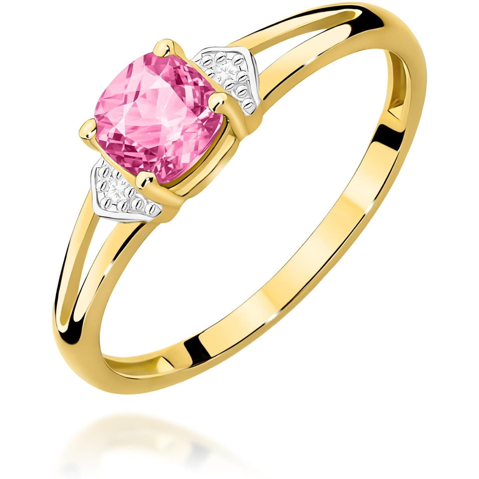 Biżuteria Best Diamonds B0078-PI-AUZ-TOP-02-CU