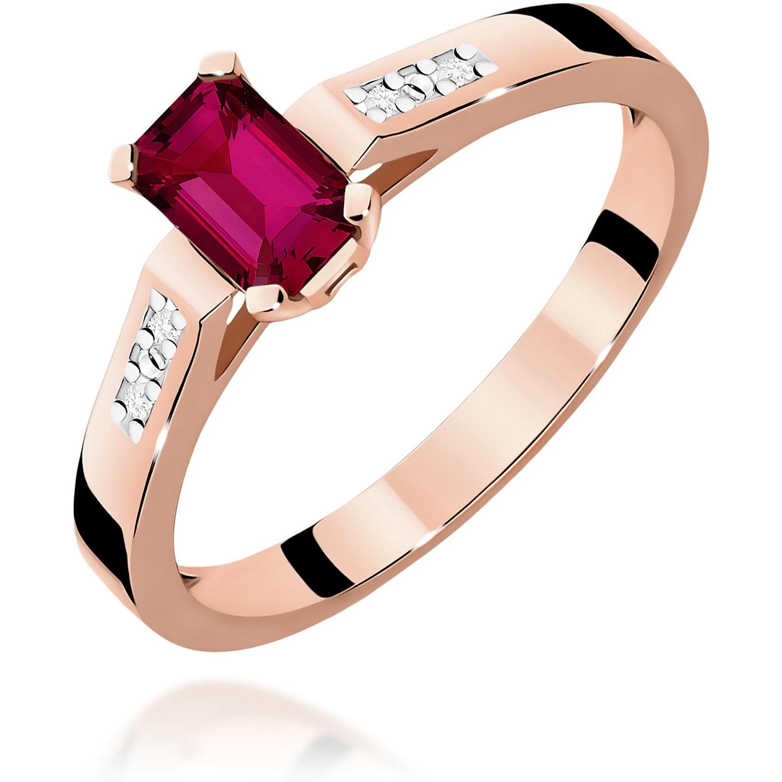 Biżuteria Best Diamonds B0156-PI-AUR-RUR-02-ON