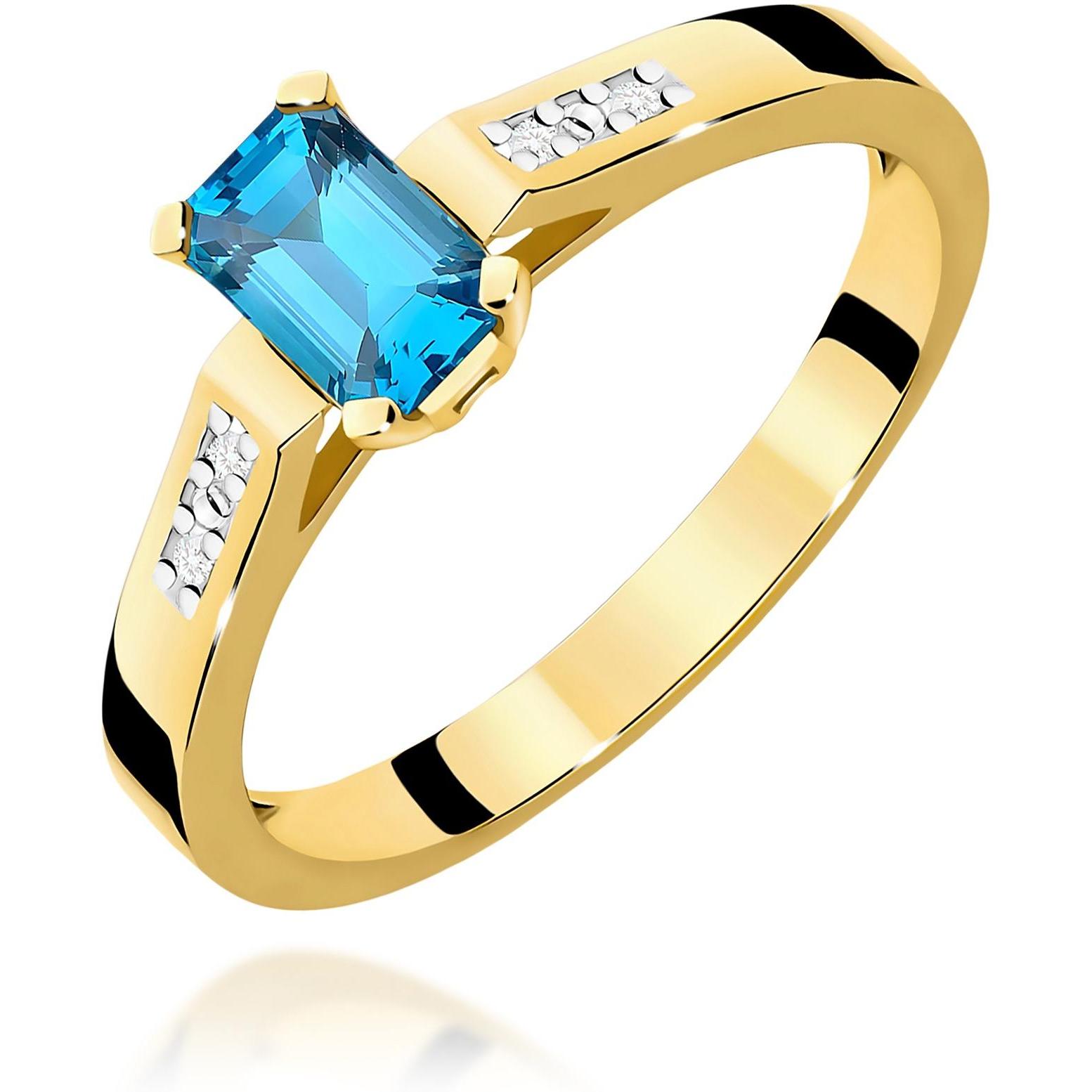 Biżuteria Best Diamonds B0156-PI-AUZ-TOB-02-ON