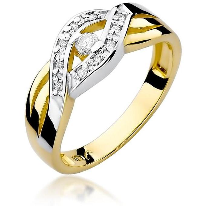 Biżuteria Best Diamonds B0166-PI-AUZ-DIW-02-OK