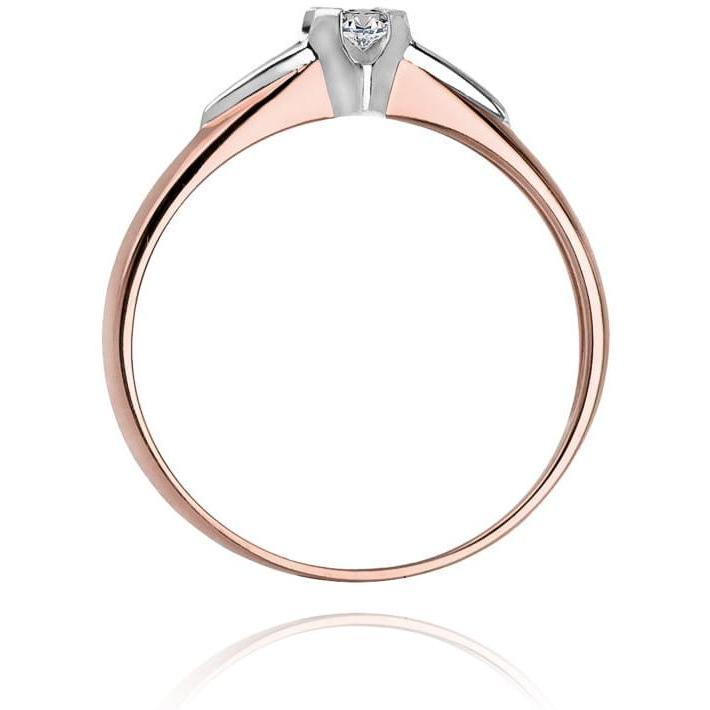 Harf B0176-PI-AUR-DIW-04-OK biżuteria - miniatura 3