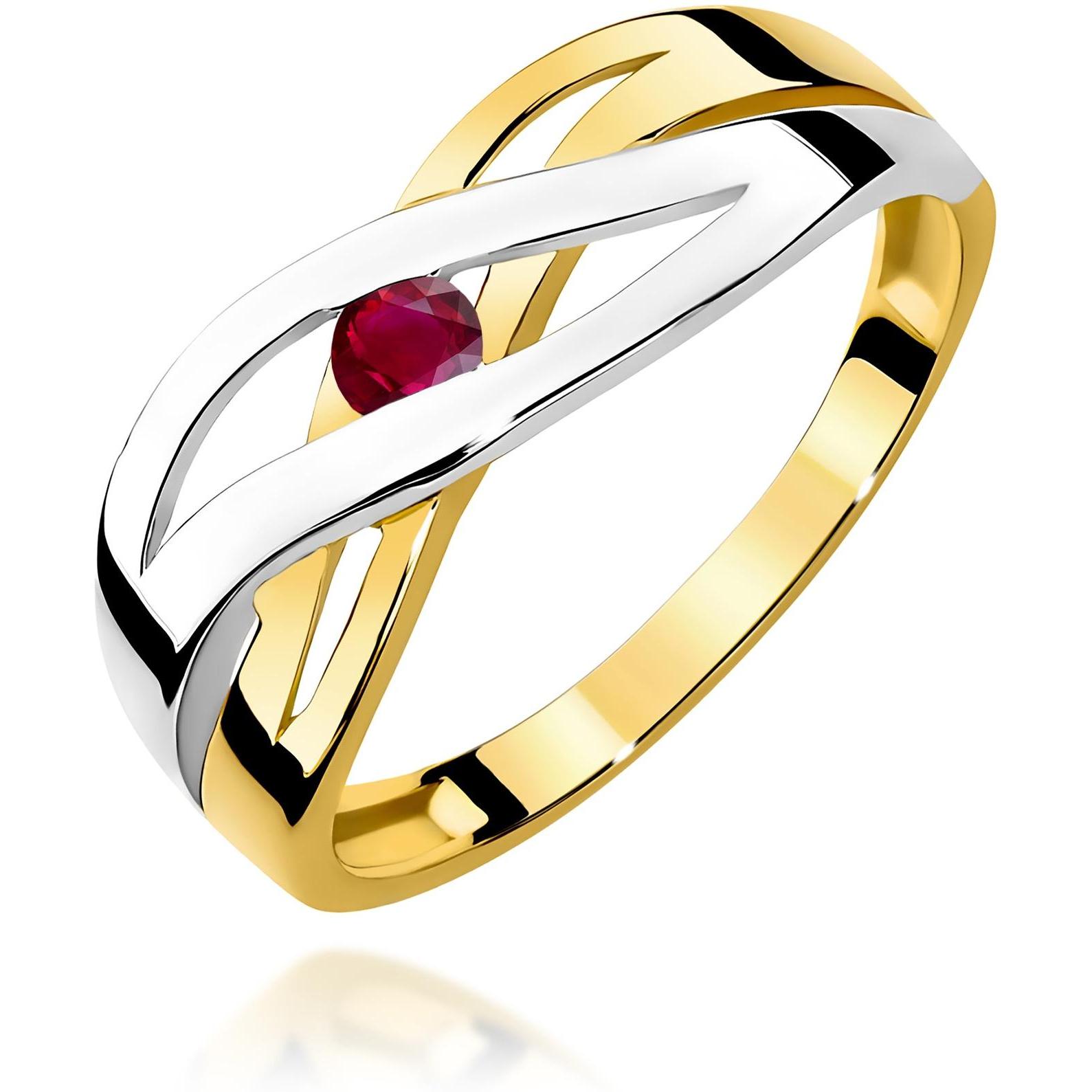 Biżuteria Best Diamonds B0312-PI-AUZ-RUR-02-OK