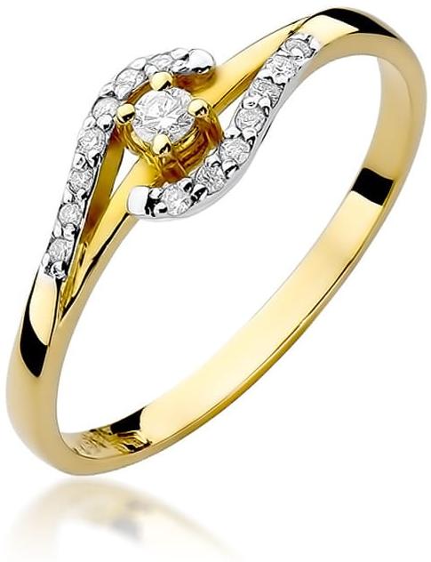 Biżuteria Best Diamonds B0474-PI-AUZ-DIW-02-OK