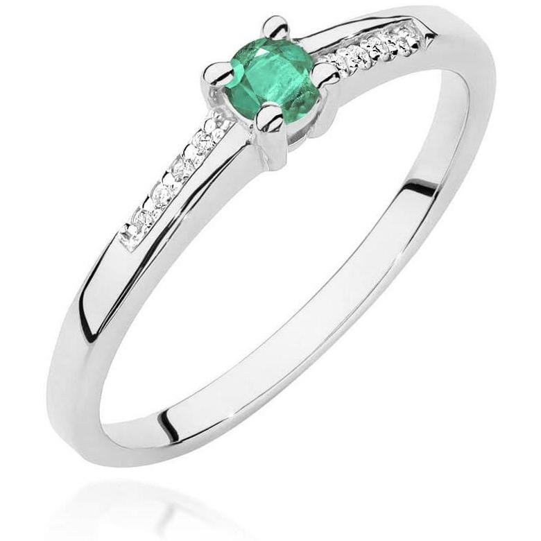 Biżuteria Best Diamonds B0516-PI-AUB-EMG-02-OK