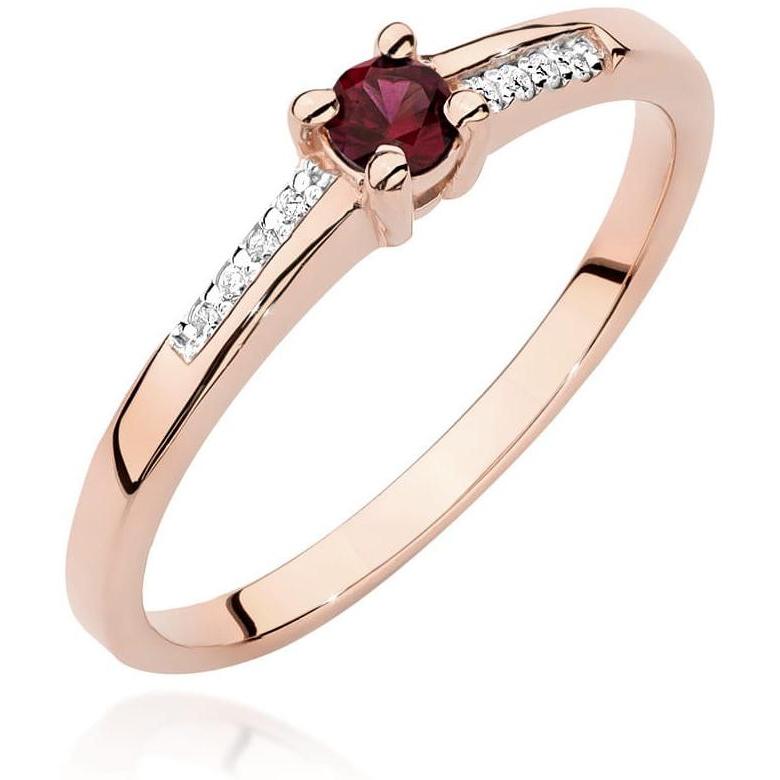 Biżuteria Best Diamonds B0516-PI-AUR-RUR-02-OK