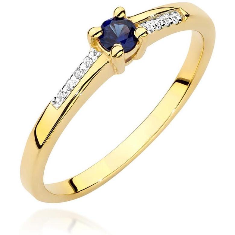 Biżuteria Best Diamonds B0516-PI-AUZ-SAB-02-OK