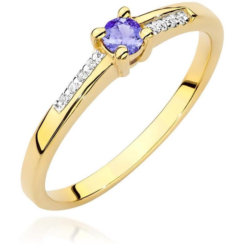 Biżuteria Best Diamonds B0516-PI-AUZ-TAP-02-OK