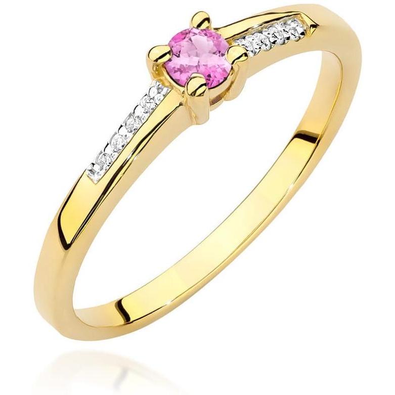 Biżuteria Best Diamonds B0516-PI-AUZ-TOP-02-OK